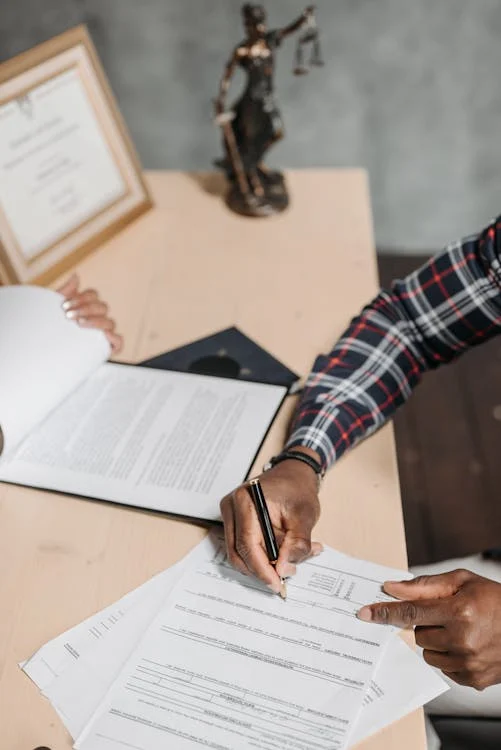 Certification de documents